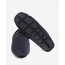 Barbour Barbour Monty Moccasin Slipper Navy