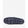 Barbour Barbour Monty Moccasin Slipper Navy