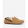 Barbour Barbour Monty Moccasin Slipper Camel