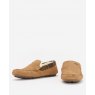 Barbour Barbour Monty Moccasin Slipper Camel