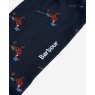 Barbour Barbour Mavin Sock Navy Pheasant L