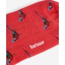 Barbour Barbour Mavin Sock Red Pheasant L