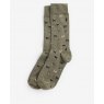 Barbour Barbour Mavin Mid Sock Olive Dog L