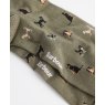 Barbour Barbour Mavin Mid Sock Olive Dog L