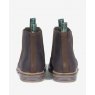 Barbour Barbour Farsley Chelsea Boot Chocolate