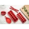 Fusion Twist Silicone Folding Trivet Assorted