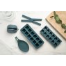 Fusion Twist Silicone Folding Trivet Assorted