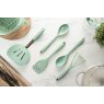 Fusion Fusion Twist Silicone Solid Spoon