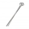 Just The Thing Stainless Steel Skewers 30cm 6 Pack