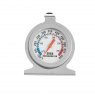 Just The Thing Stainless Steel Oven Thermometer