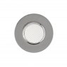 Just The Thing Stainless Steel Sink Strainer 7.5cm