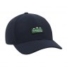 Ridgeline Ridgeline Monsoon Classic Cap Navy