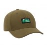 Ridgeline Ridgeline Monsoon Classic Cap Teak