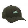 Ridgeline Ridgeline Monsoon Classic Cap Deep Forest