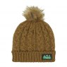 Ridgeline Ridgeline Nordic Fleck Bobble Hat Ochre