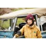 Ridgeline Ridgeline Nordic Fleck Bobble Hat Winter Berry