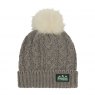 Ridgeline Ridgeline Nordic Fleck Bobble Hat Mushroom