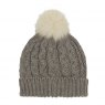 Ridgeline Ridgeline Nordic Fleck Bobble Hat Mushroom