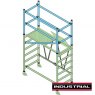 BASE & GUARDRAIL COMBI PACKAGE