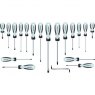 SCREWDRIVER SET 19PC