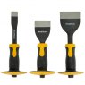 CHISEL & BOLSTER SET 3PC TUNDRA