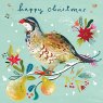 XMAS CARD PARTRIDGE Q8