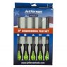 Jefferson Tools Jefferson Engineering File 8" Set 5 Piece