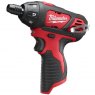 Jefferson Tools Milwaukee M12 BSD-O Drill With Batteries & Charger