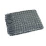 Walton & Co Cotton Waffle Throw