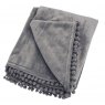 Walton & Co Cashmere Fleece Throw