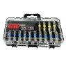 SCREWDRIVER BIT SET 15PC