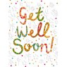 CARD GET WELL SOON