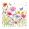 CARD MEADOW FLOWERS ARABELLA