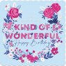 CARD EVERY KIND OF WONDERFUL