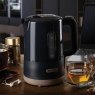 ARIETE Ariete Breakfast Line Kettle Dark Grey 1.7L 2200w