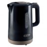 ARIETE Ariete Breakfast Line Kettle Dark Grey 1.7L 2200w