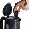 ARIETE Ariete Breakfast Line Kettle Dark Grey 1.7L 2200w