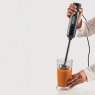 ARIETE Ariete 3 In 1 Hand Blender, Whisk & Chopper Dark Grey 700w