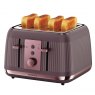 Kenwood Dusk 4 Slice Toaster Purple