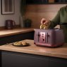 Kenwood Dusk 4 Slice Toaster Purple