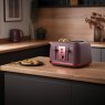 Kenwood Dusk 4 Slice Toaster Purple