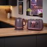 Kenwood Dusk 4 Slice Toaster Purple