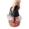 R/HOBBS Russell Hobbs Desire Mini Chopper Charcoal 200w