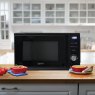 IGENIX Igenix Digital Microwave Black 20L 800w