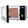 IGENIX Igenix Digital Microwave Black 20L 800w