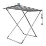 IGENIX Igenix Foldable Heated Airer Silver