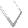 IGENIX Igenix Foldable Heated Airer Silver