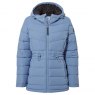 Tog24 Tog24 Anthorn Padded Parka Jacket Misty Blue