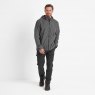 Tog24 Tog24 Brigsteer Waterproof Jacket Soot Grey