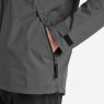 Tog24 Tog24 Brigsteer Waterproof Jacket Soot Grey